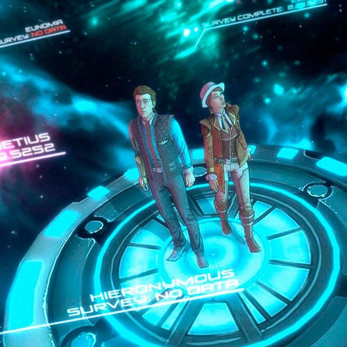 Tales from the Borderlands Cd Key Epic Games Europe